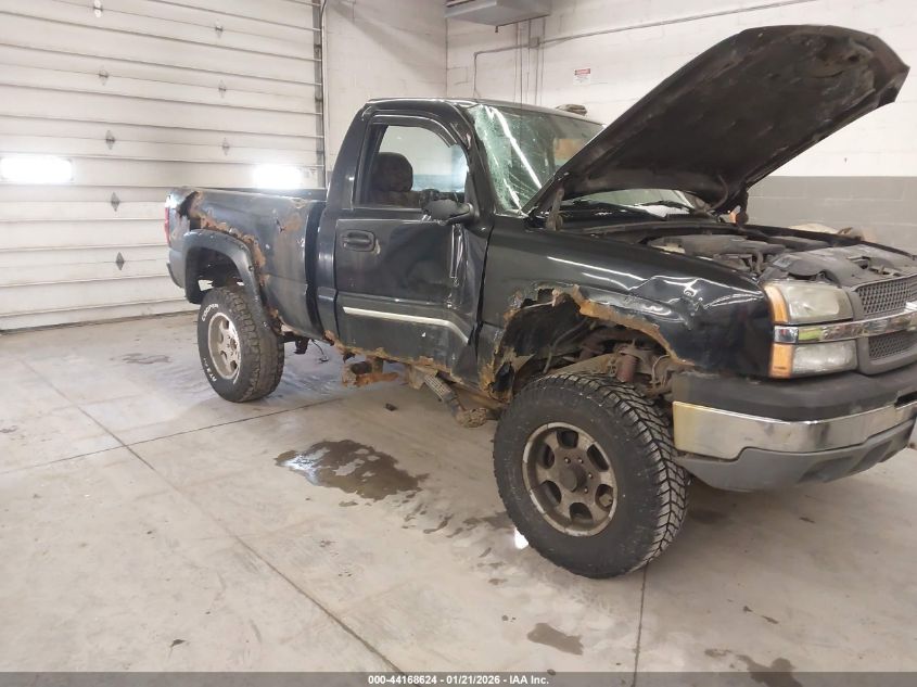 2005 Chevrolet Silverado 1500