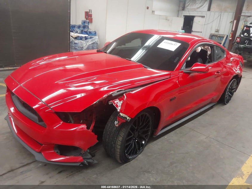 2017 Ford Mustang Gt