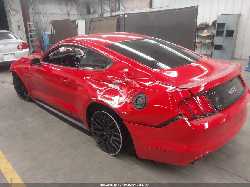 2017 Ford Mustang Gt