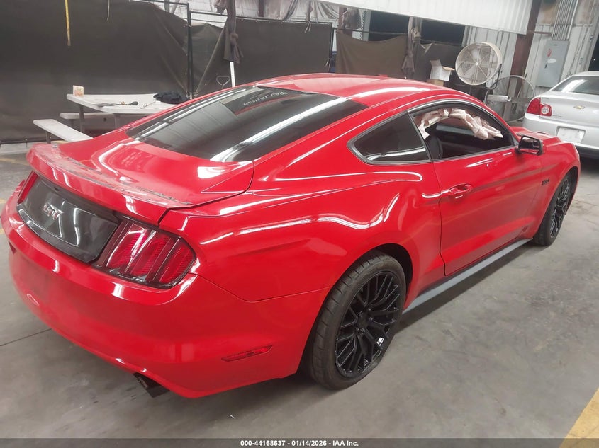 2017 Ford Mustang Gt