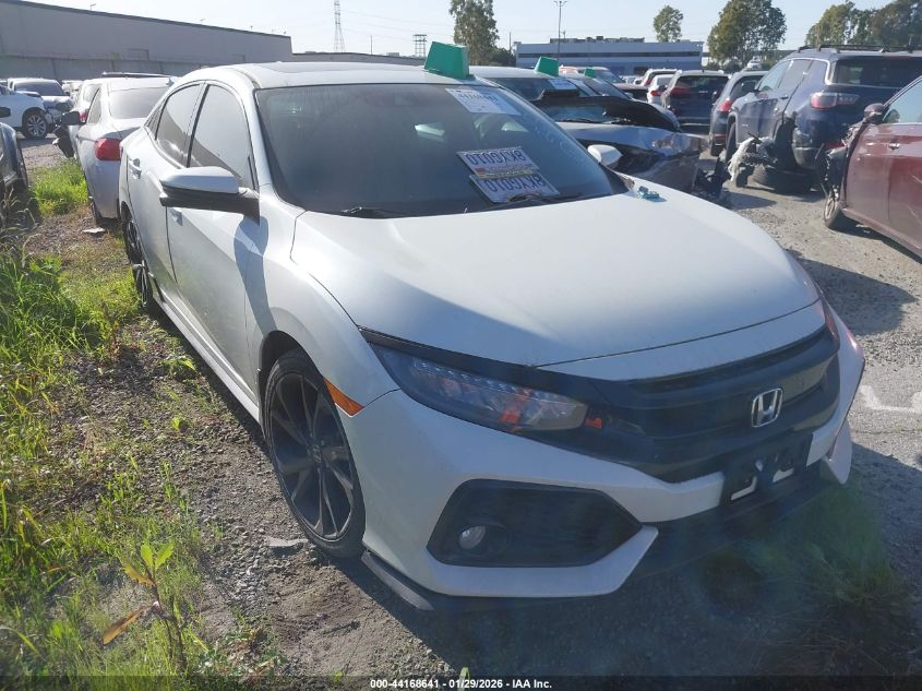 2019 Honda Civic
