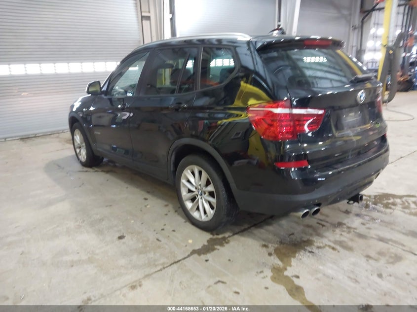 2016 BMW X3 xDrive28I