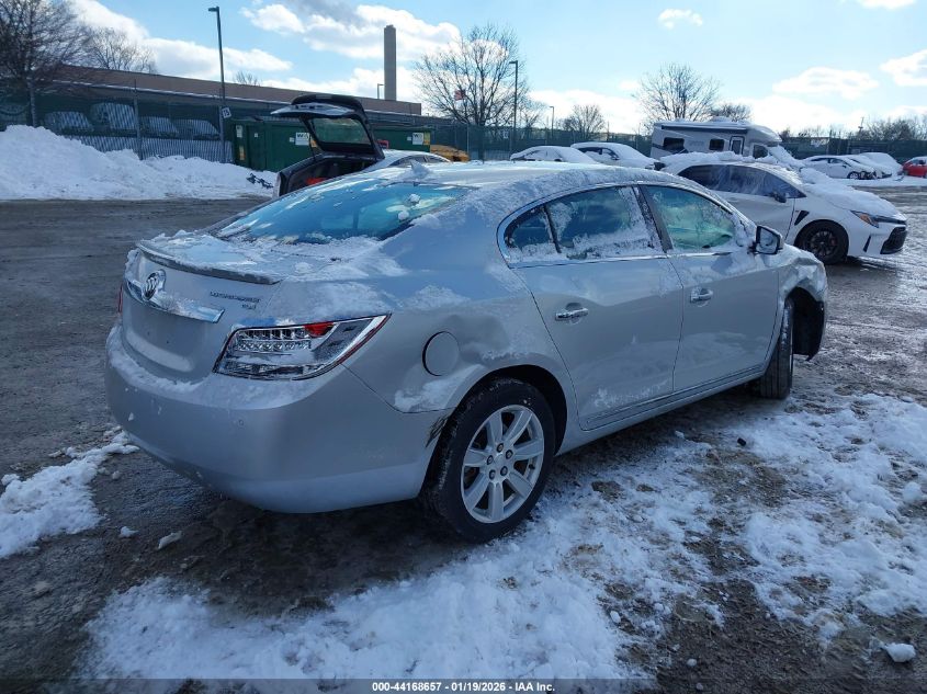 2011 Buick Lacrosse Cxl