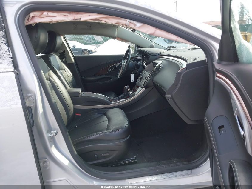 2011 Buick Lacrosse Cxl