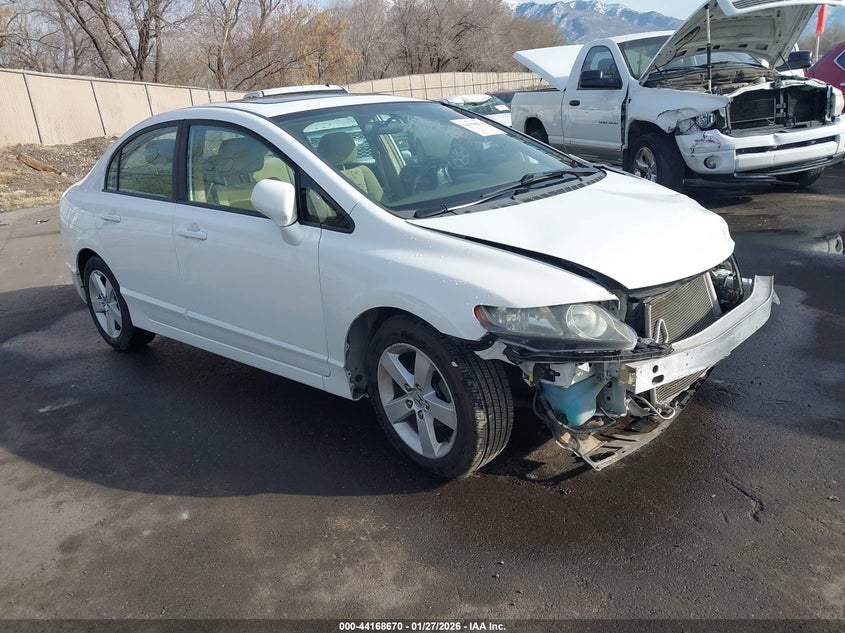 2008 Honda Civic Ex