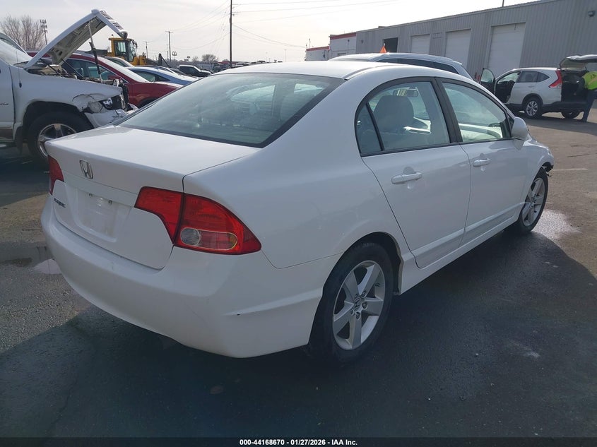 2008 Honda Civic Ex