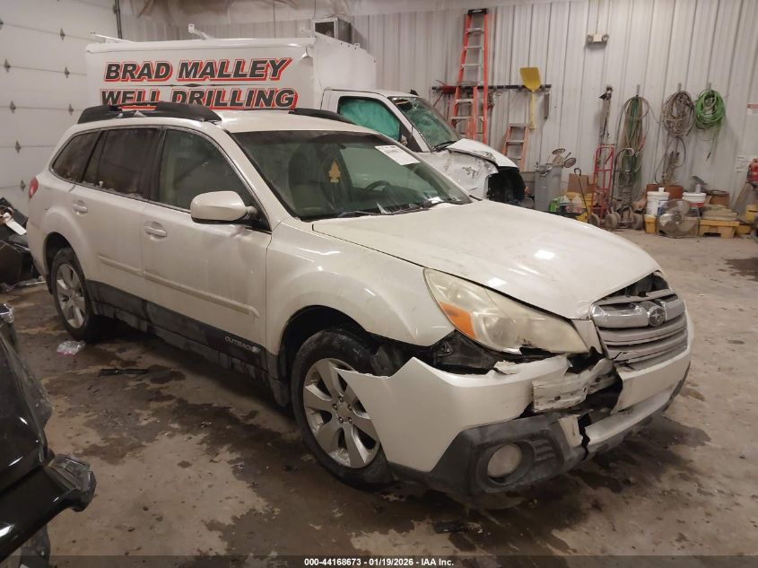 2013 Subaru Outback 2.5I Premium