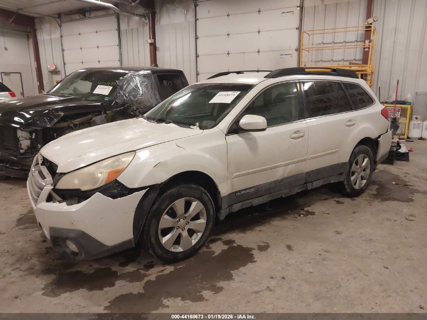 2013 Subaru Outback 2.5I Premium