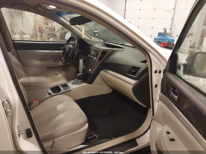 2013 Subaru Outback 2.5I Premium