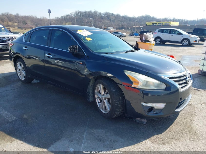 1N4AL3AP3FC254274 2015 Nissan Altima 2.5 Sv auction photo 1