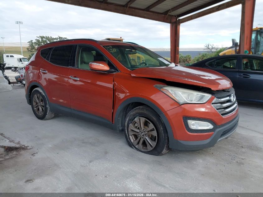2013 Hyundai Santa Fe