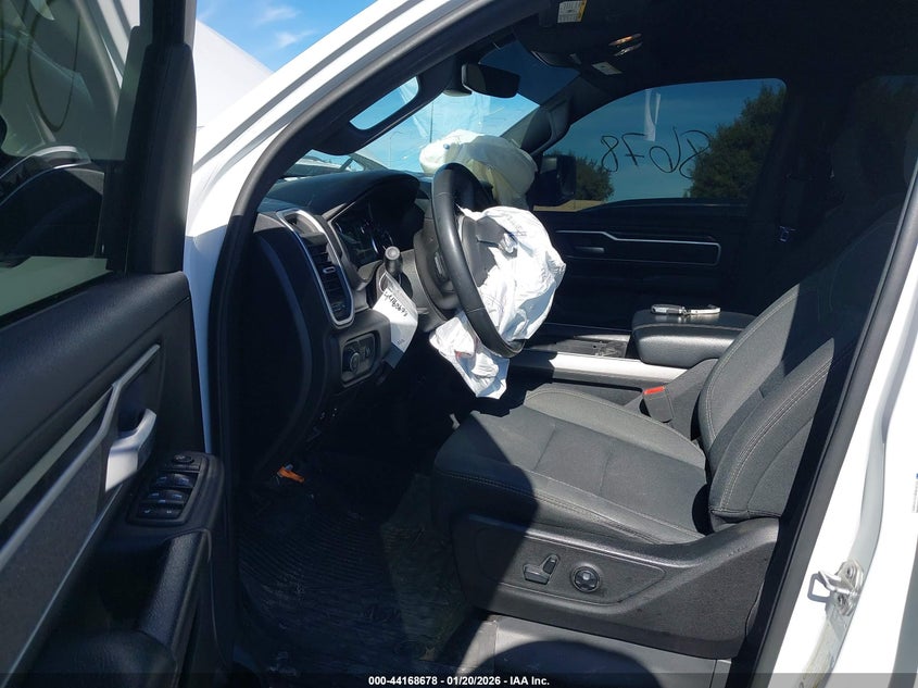 2021 Ram 1500 Big Horn 4X2 5'7 Box