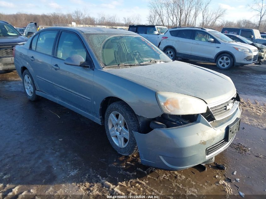 2007 Chevrolet Malibu Limited