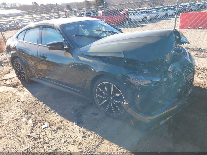 2024 BMW 430I Gran Coupe xDrive