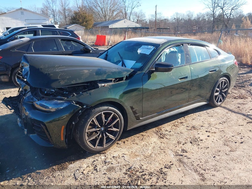 2024 BMW 430I Gran Coupe xDrive