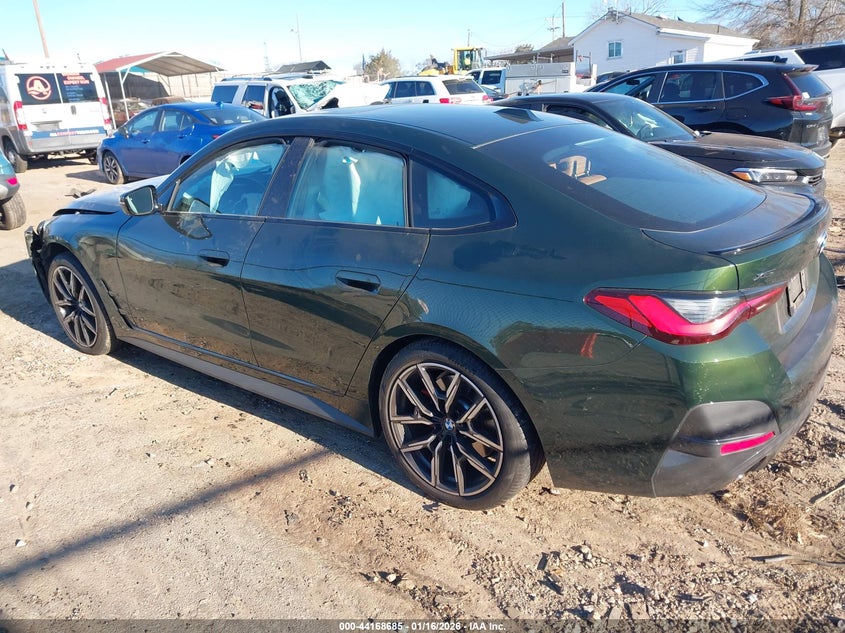 2024 BMW 430I Gran Coupe xDrive