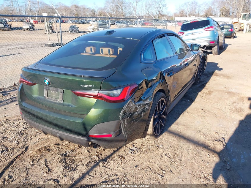 2024 BMW 430I Gran Coupe xDrive
