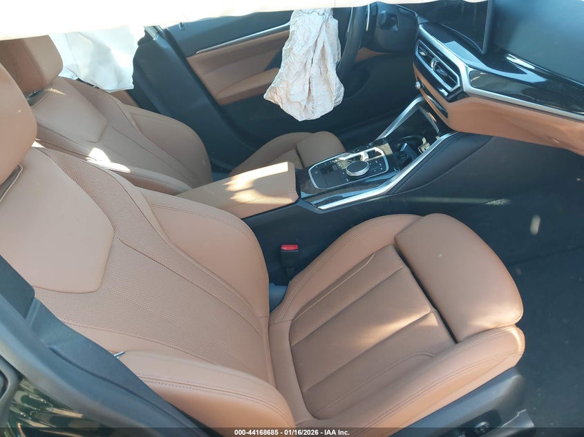 2024 BMW 430I Gran Coupe xDrive