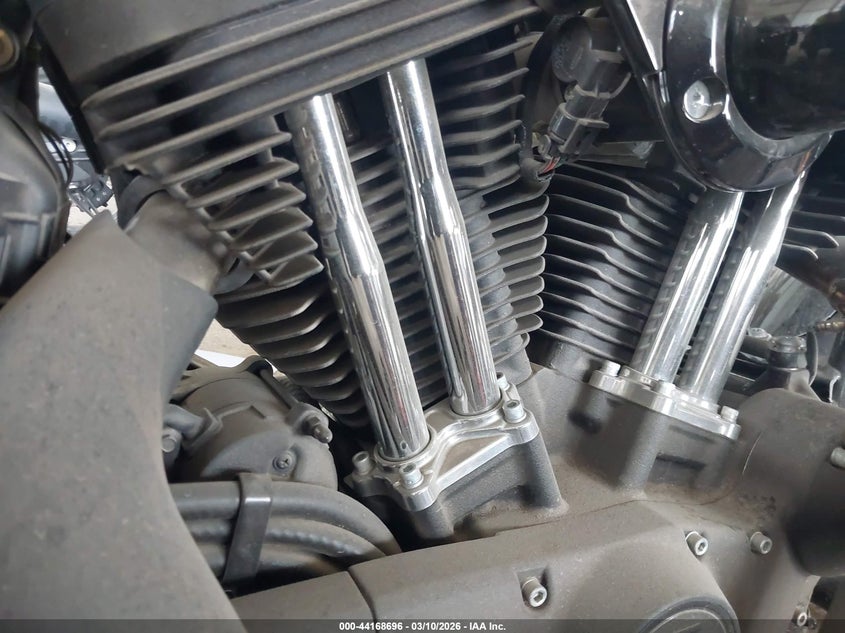 2021 Harley-Davidson Xl1200 Ns VIN: 1HD1LP313MB411104 Lot: 44168696