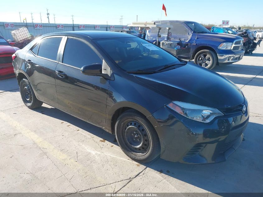 2014 Toyota Corolla