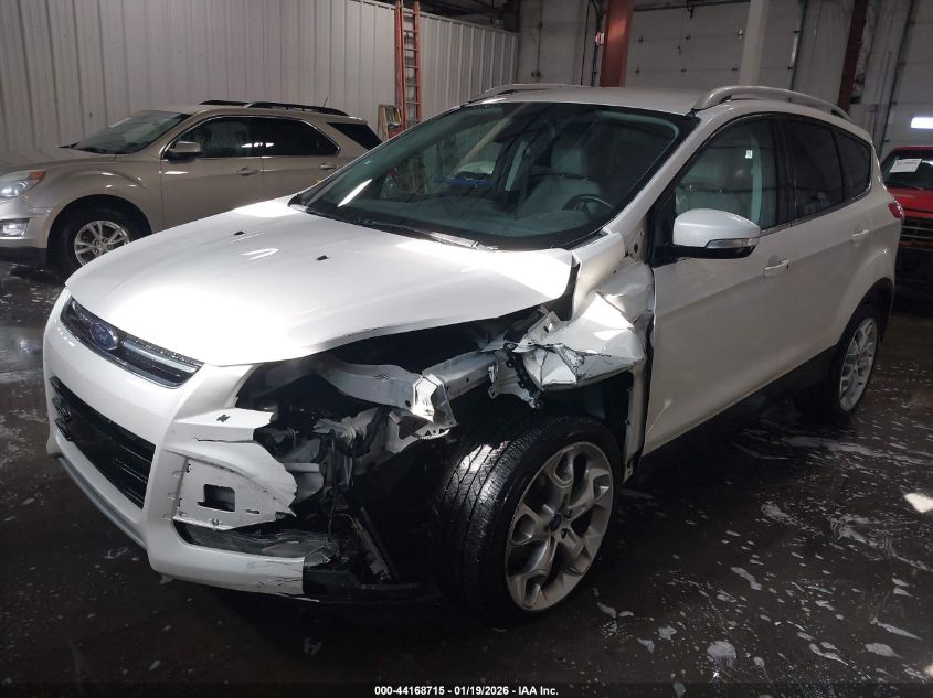 2014 Ford Escape Titanium