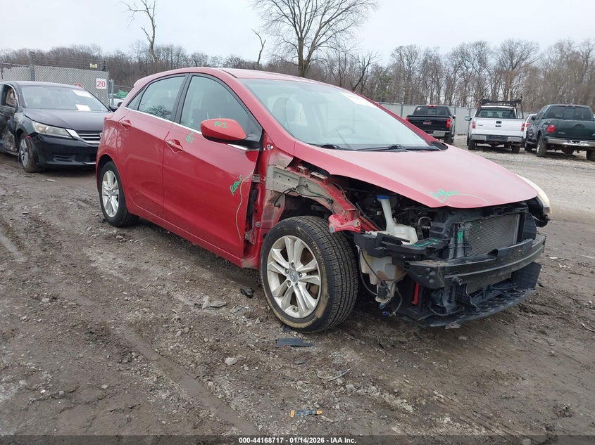 2014 Hyundai Elantra Gt