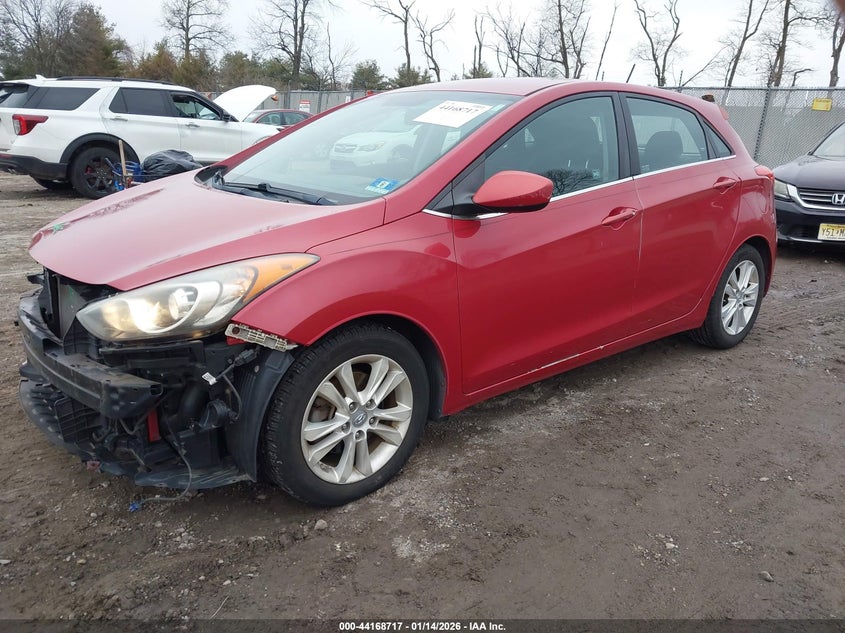 2014 Hyundai Elantra Gt
