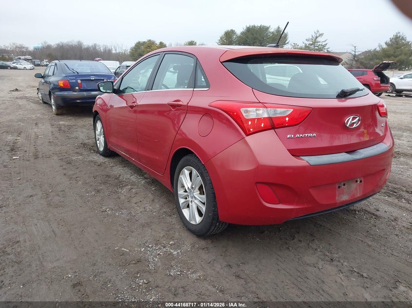 2014 Hyundai Elantra Gt