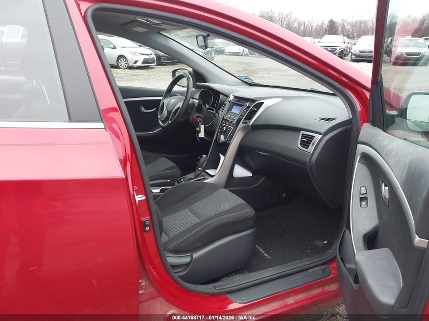 2014 Hyundai Elantra Gt