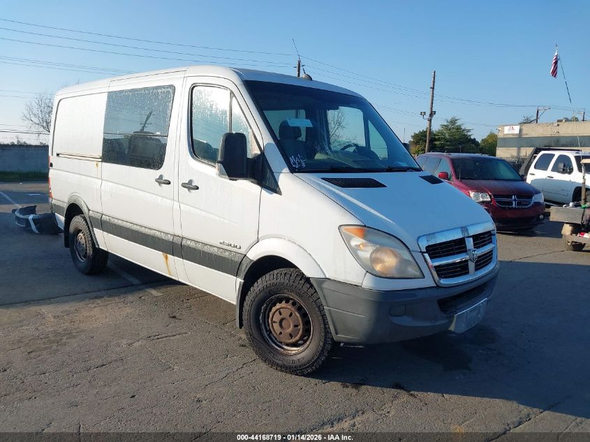 2008 Dodge Sprinter