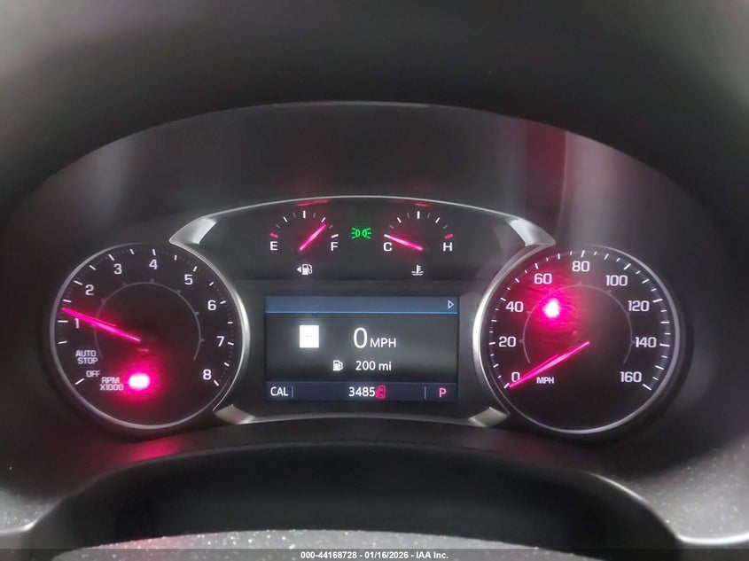 VIN 3GKALMEG2RL389141 2024 GMC TERRAIN FWD SLE