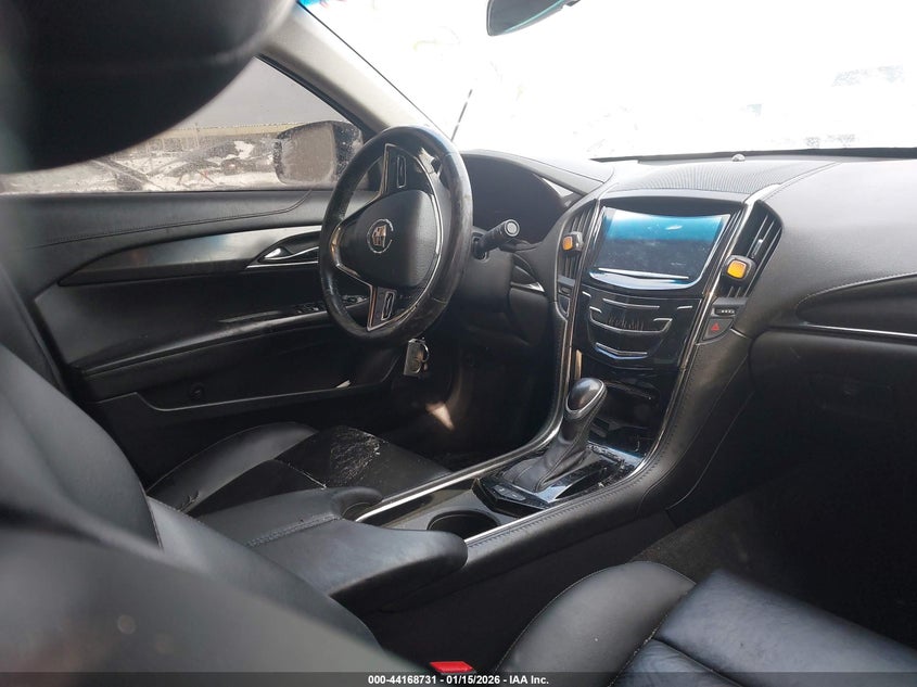2014 Cadillac Ats Standard