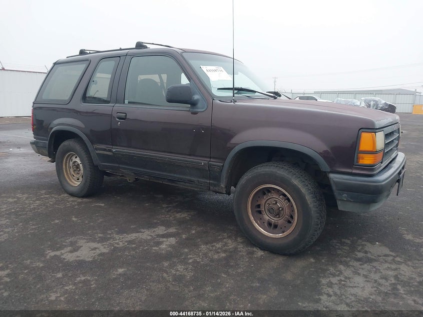 1993 Ford Explorer
