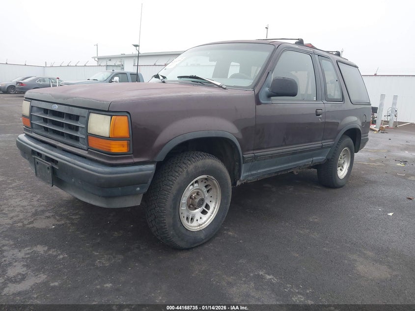 1993 Ford Explorer