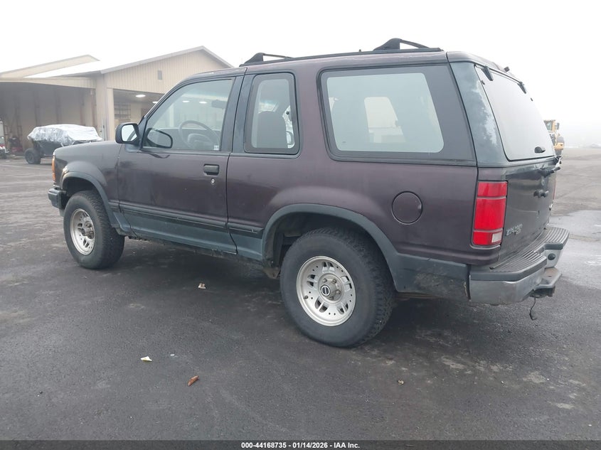 1993 Ford Explorer