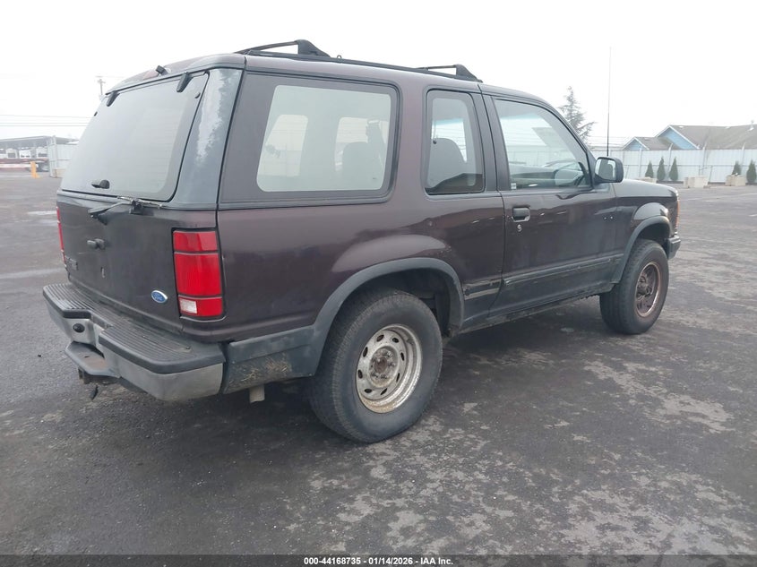 1993 Ford Explorer