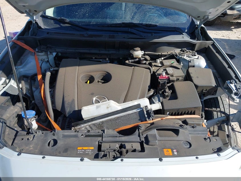 2021 Mazda Cx-3 Sport VIN: JM1DKDB70M1504562 Lot: 44168738