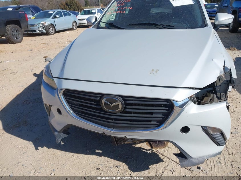 2021 Mazda Cx-3 Sport VIN: JM1DKDB70M1504562 Lot: 44168738