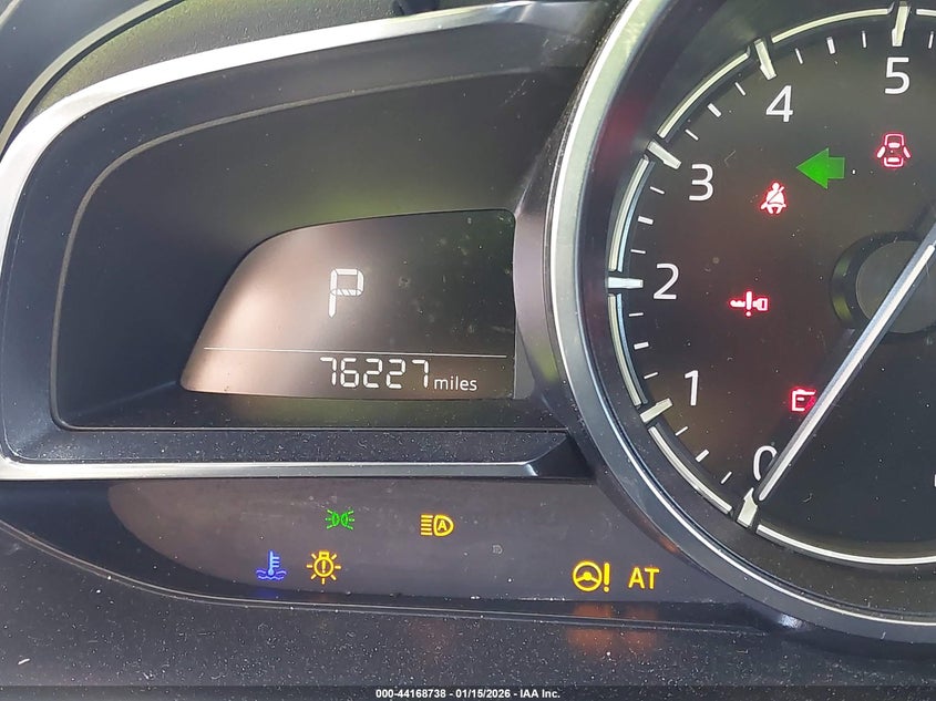 2021 Mazda Cx-3 Sport VIN: JM1DKDB70M1504562 Lot: 44168738