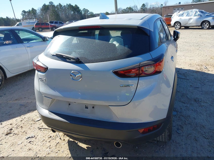 2021 Mazda Cx-3 Sport VIN: JM1DKDB70M1504562 Lot: 44168738