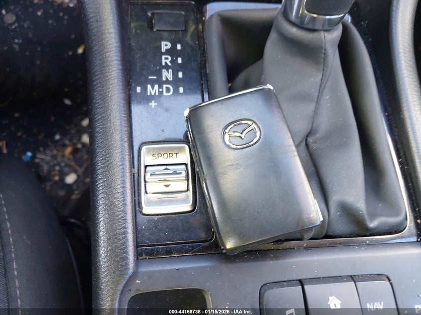 2021 Mazda Cx-3 Sport VIN: JM1DKDB70M1504562 Lot: 44168738