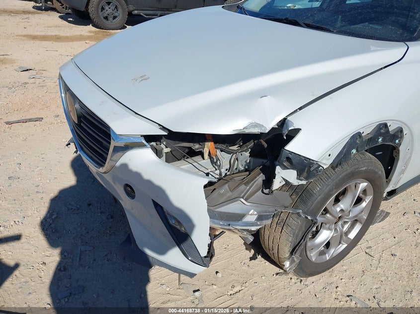 2021 Mazda Cx-3 Sport VIN: JM1DKDB70M1504562 Lot: 44168738