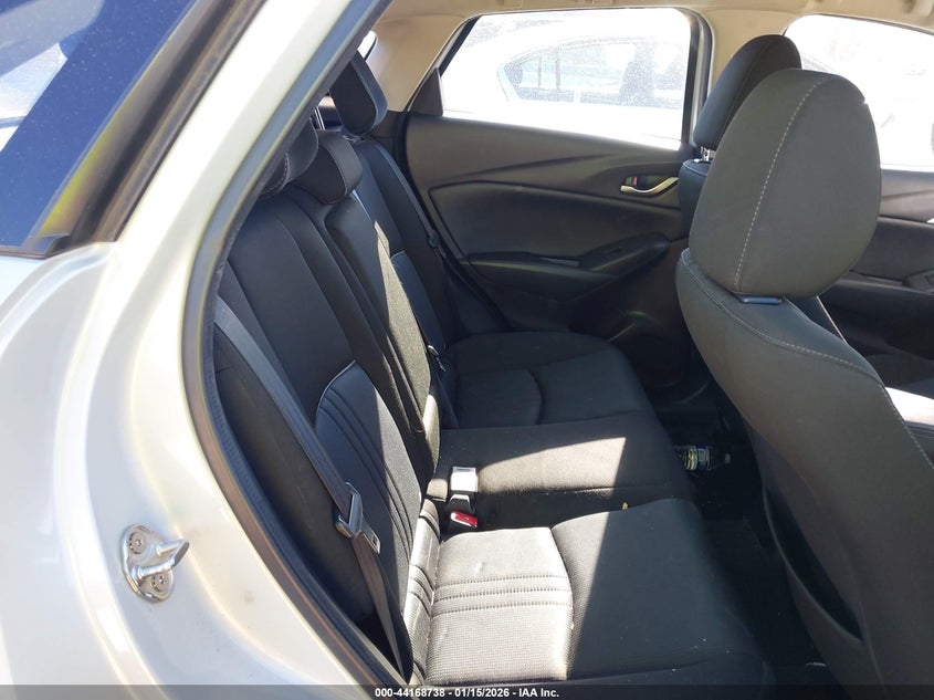 2021 Mazda Cx-3 Sport VIN: JM1DKDB70M1504562 Lot: 44168738