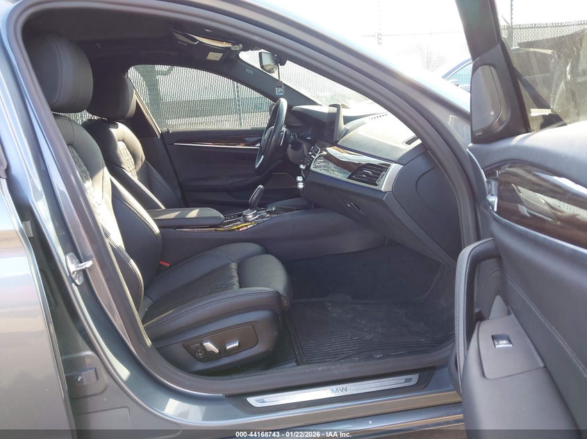 2021 BMW 530I xDrive