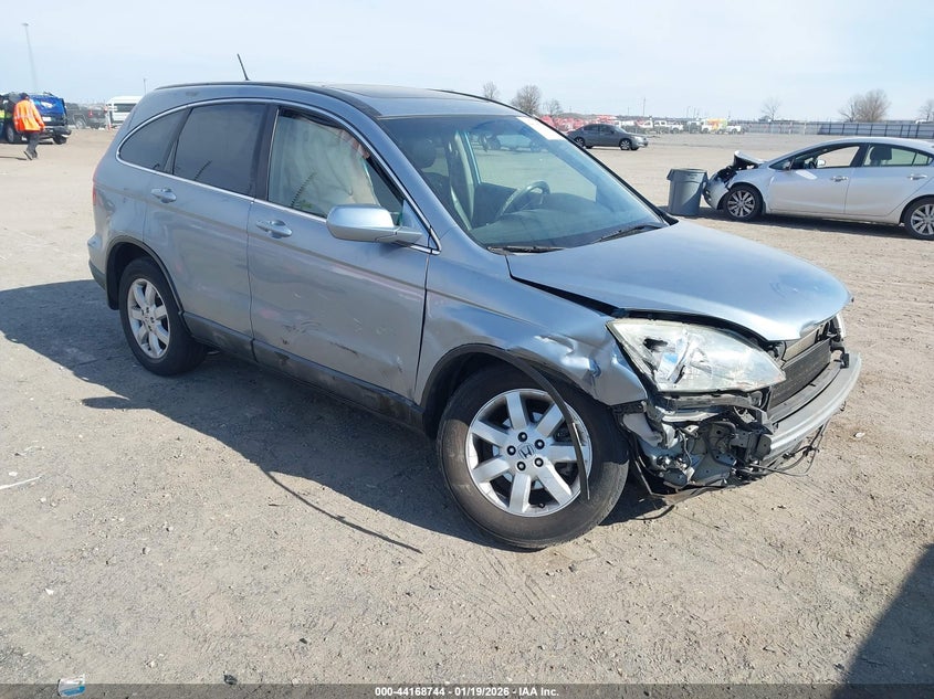 2009 Honda Cr-V Ex-L