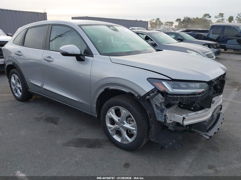 2023 Honda Hr-V 2Wd Lx