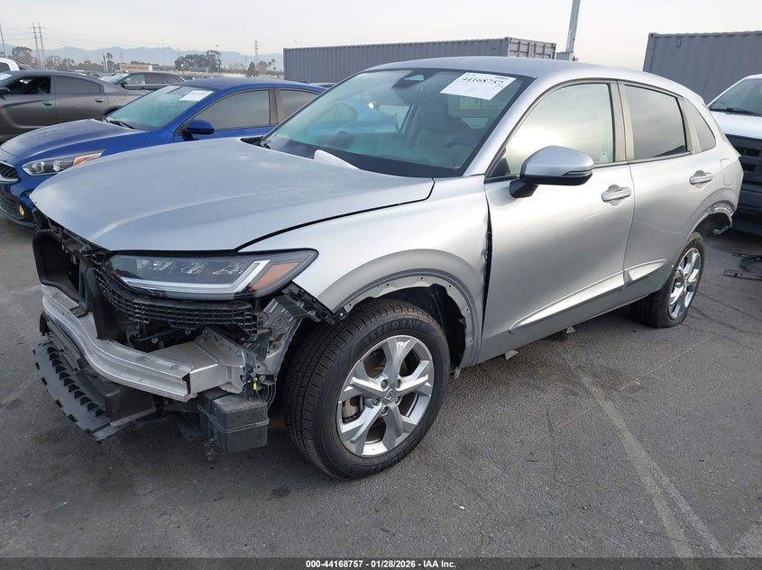 2023 Honda Hr-V 2Wd Lx