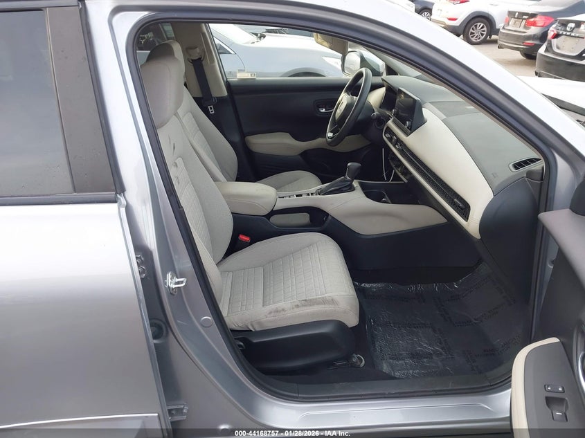 2023 Honda Hr-V 2Wd Lx