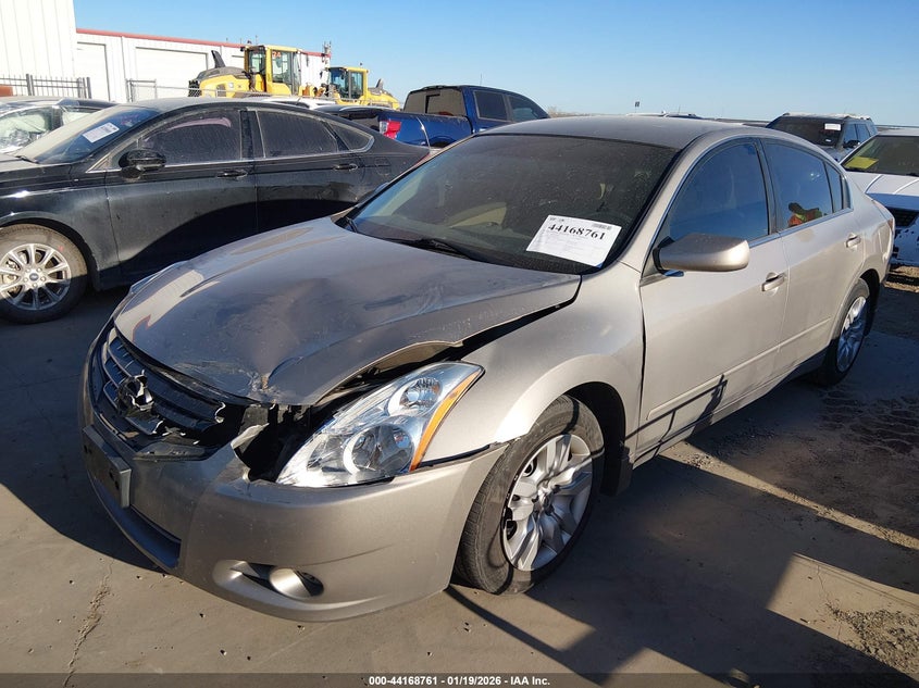 2012 Nissan Altima 2.5 S