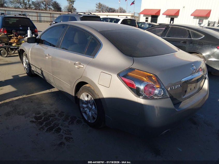 2012 Nissan Altima 2.5 S